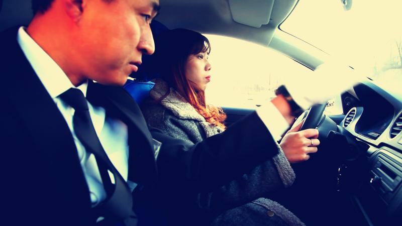 华航驾校0元学车,学车选驾校