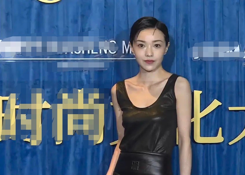 张雨绮红毯造型惊艳,张雨绮惊艳造型