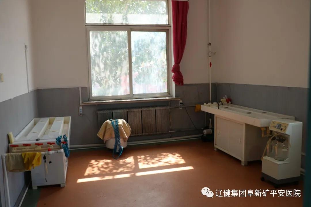 阜新矿业集团公司平安医院,阜新矿医院位置