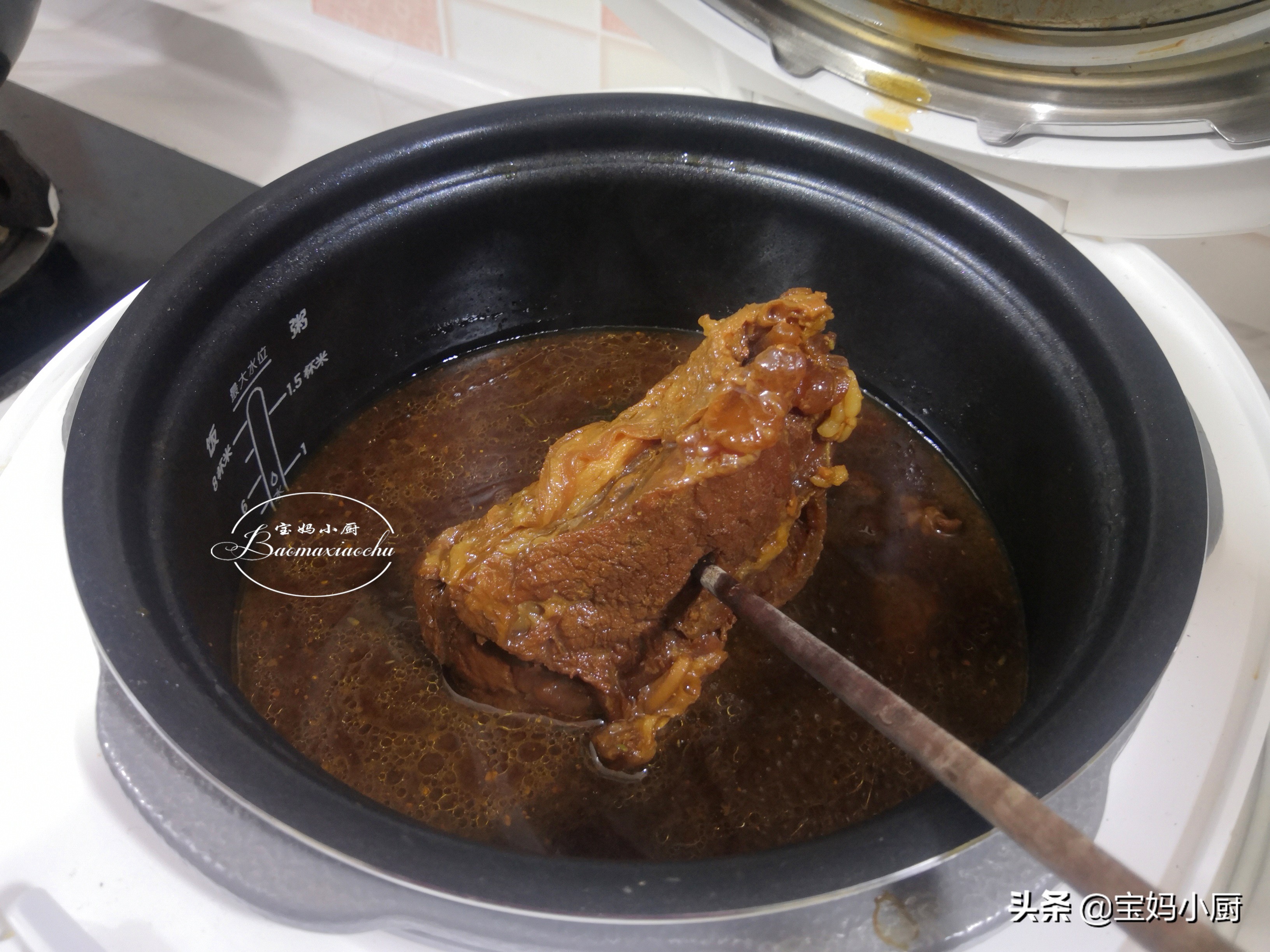 用电饭煲做酱牛肉要多长时间,怎样用电饭煲做酱牛肉窍门视频