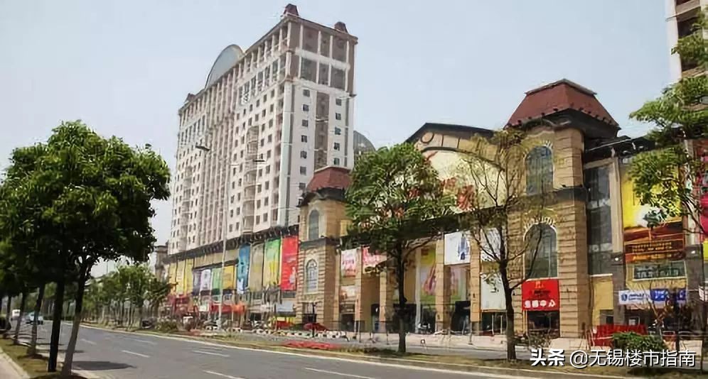 无锡商业魅力,无锡商业整体情况