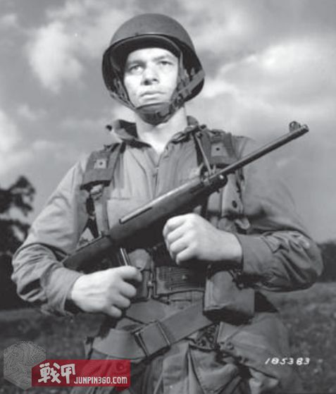 空中兵团——二战美军伞降团连排*器武**装备沿革小考