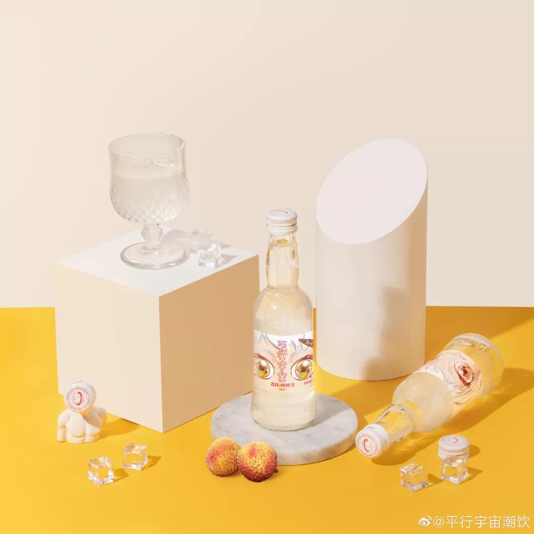 低酒精饮品市场的现状,低度数酒精饮料