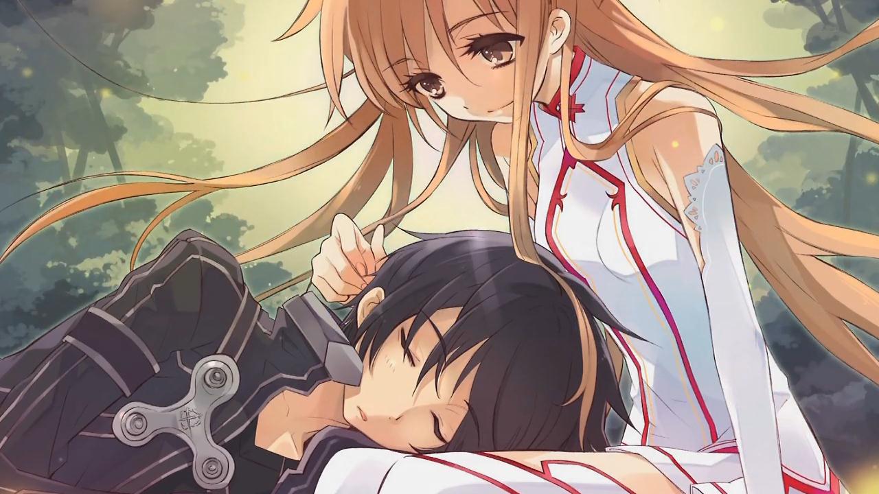 不愧是本子王!原来亚丝娜有这么多版本,比村奇石画得好圆润