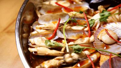 海鲜大咖航母,航母海鲜大咖