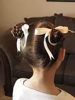 法式芭蕾头发怎么盘,如何盘芭蕾头发