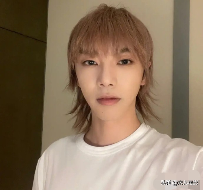 华晨宇植发照片是真的吗,华晨宇植发之前的照片长什么样子