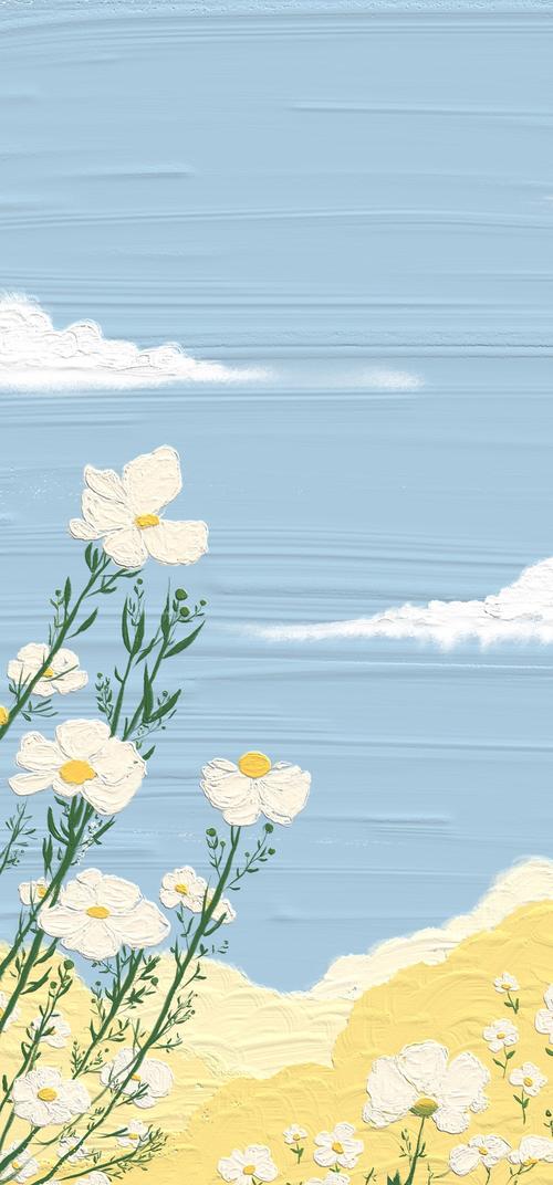 女生必备：QQ,微信背景图