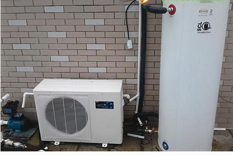 空气能热水器比太阳能节能,海尔节能王空气能热水器使用说明