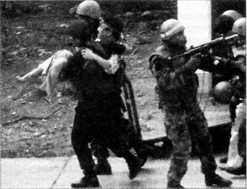 500多人被劫持解救持续126天,被劫持的人质52集完整版