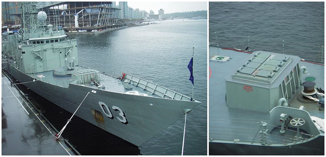 mk41垂直发射系统补给,美国mk41垂直发射系统