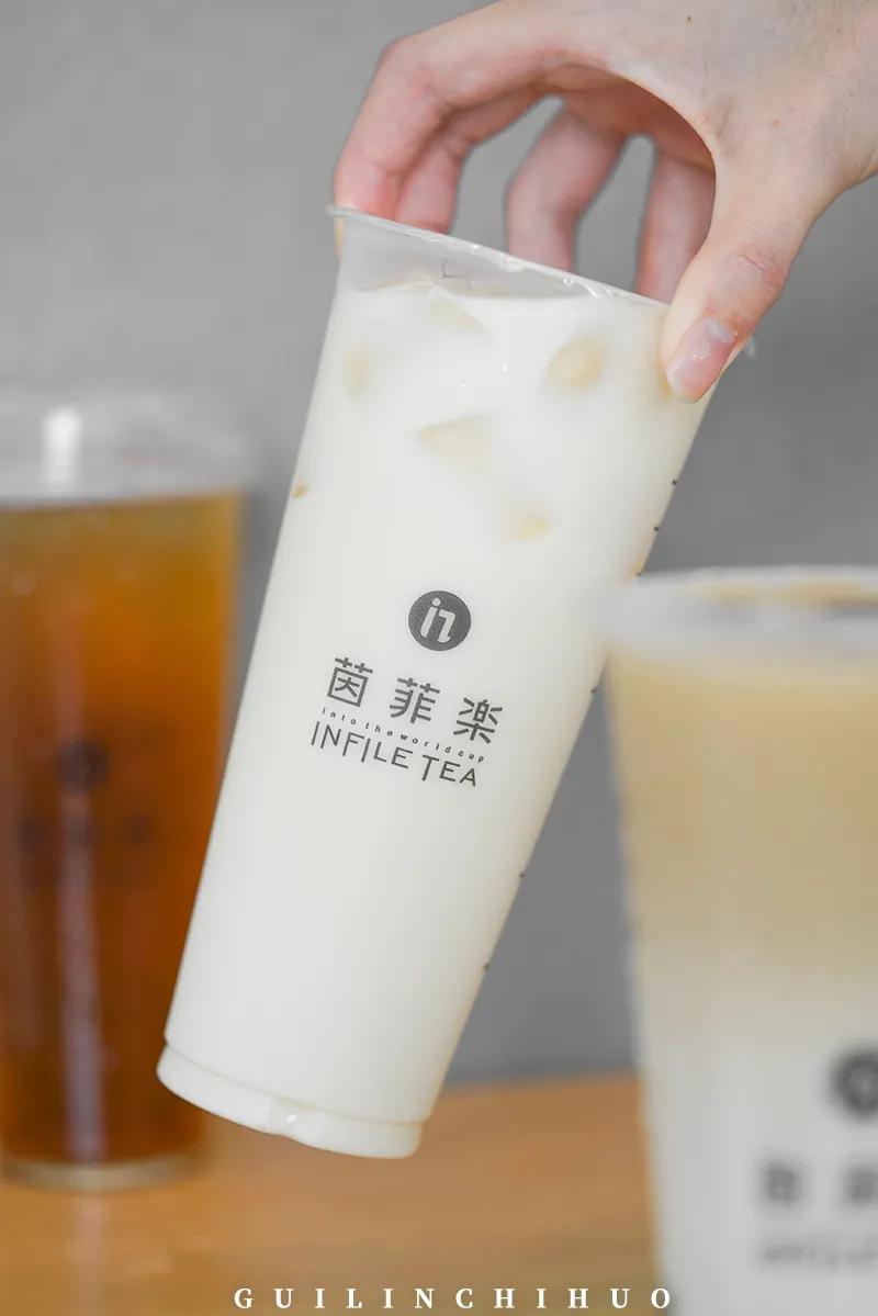 台湾清新奶茶店,台湾小清新奶茶店