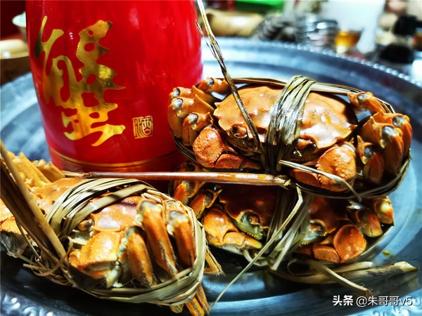 蟹都汇阳澄湖大闸蟹套餐,蟹都汇的大闸蟹不一般