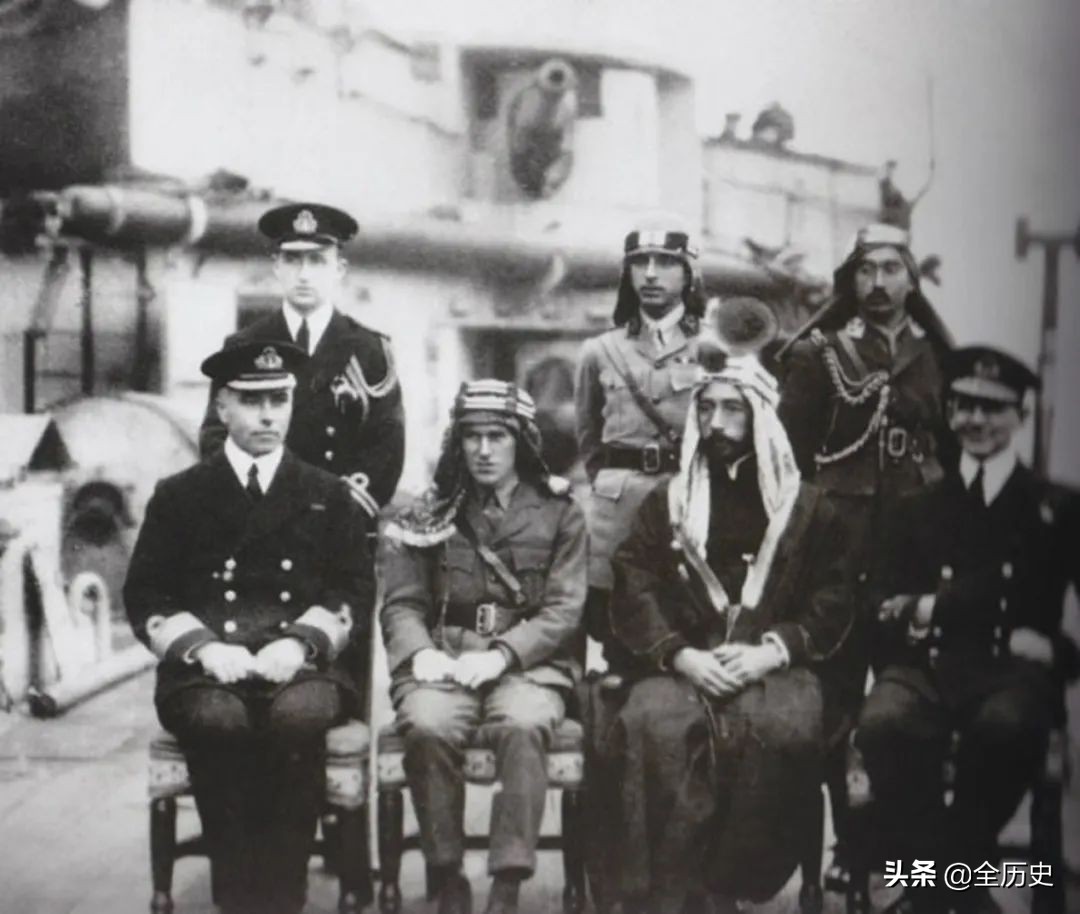 电影阿拉伯的劳伦斯伯克利,电影阿拉伯的劳伦斯赏析