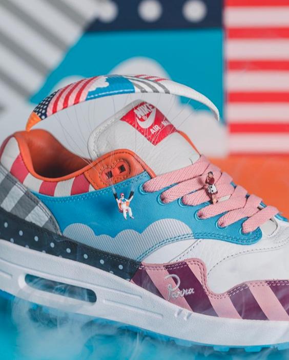 乘着球鞋的浪潮「搞」艺术，好不好搞？