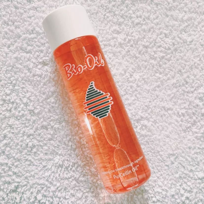 谢依霖卸货后照片,谢依霖首晒妊娠斑