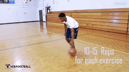 弱侧手运球怎么练,会右手运球但不会左手运球怎么练