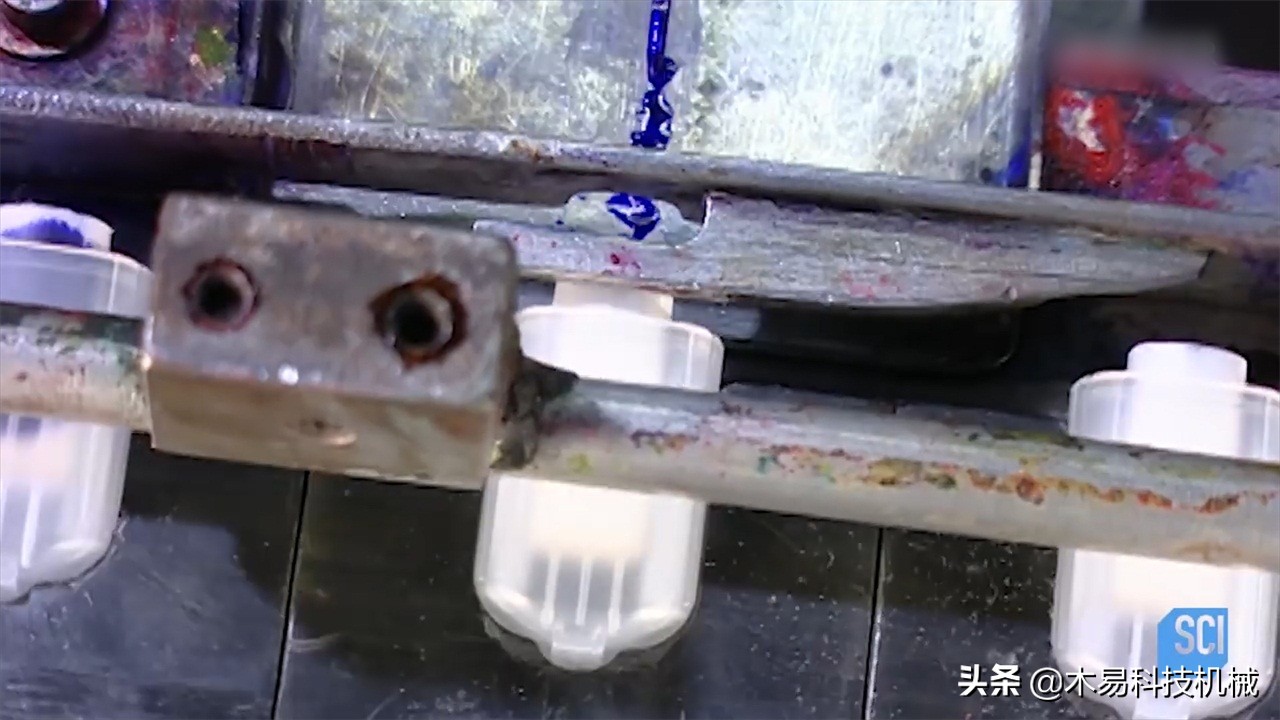 荧光笔生产过程,荧光笔的制造过程