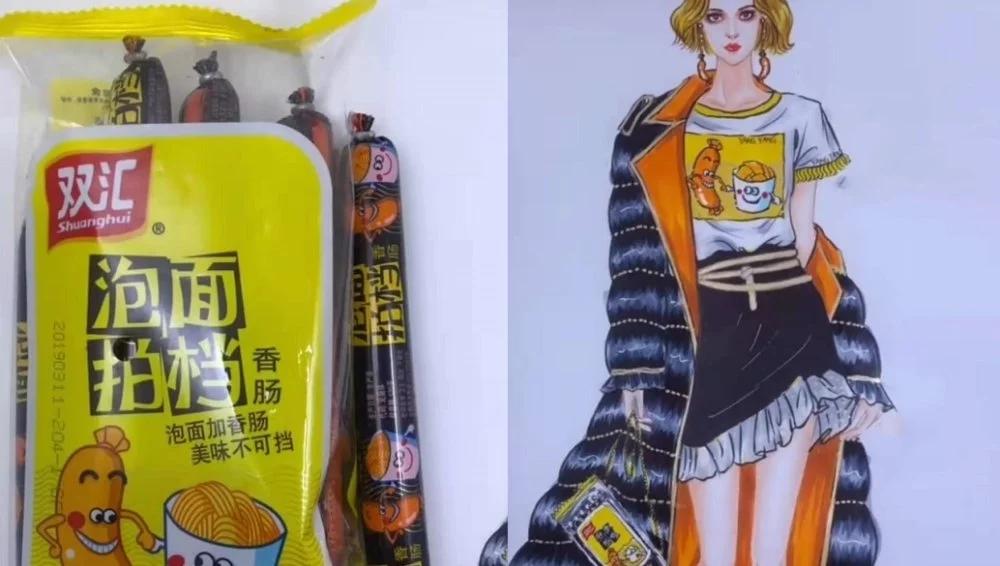 手绘糖霜饼干画,美术生的高光时刻手绘衣服