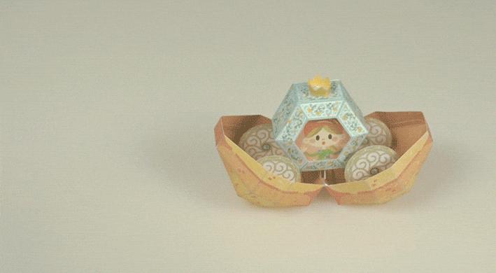 日本又出「变态」玩具!「活的」纸玩具,打赌你一个都没见过