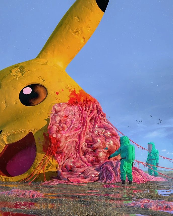 每天一幅绘画作品,每天创作一幅美术作品