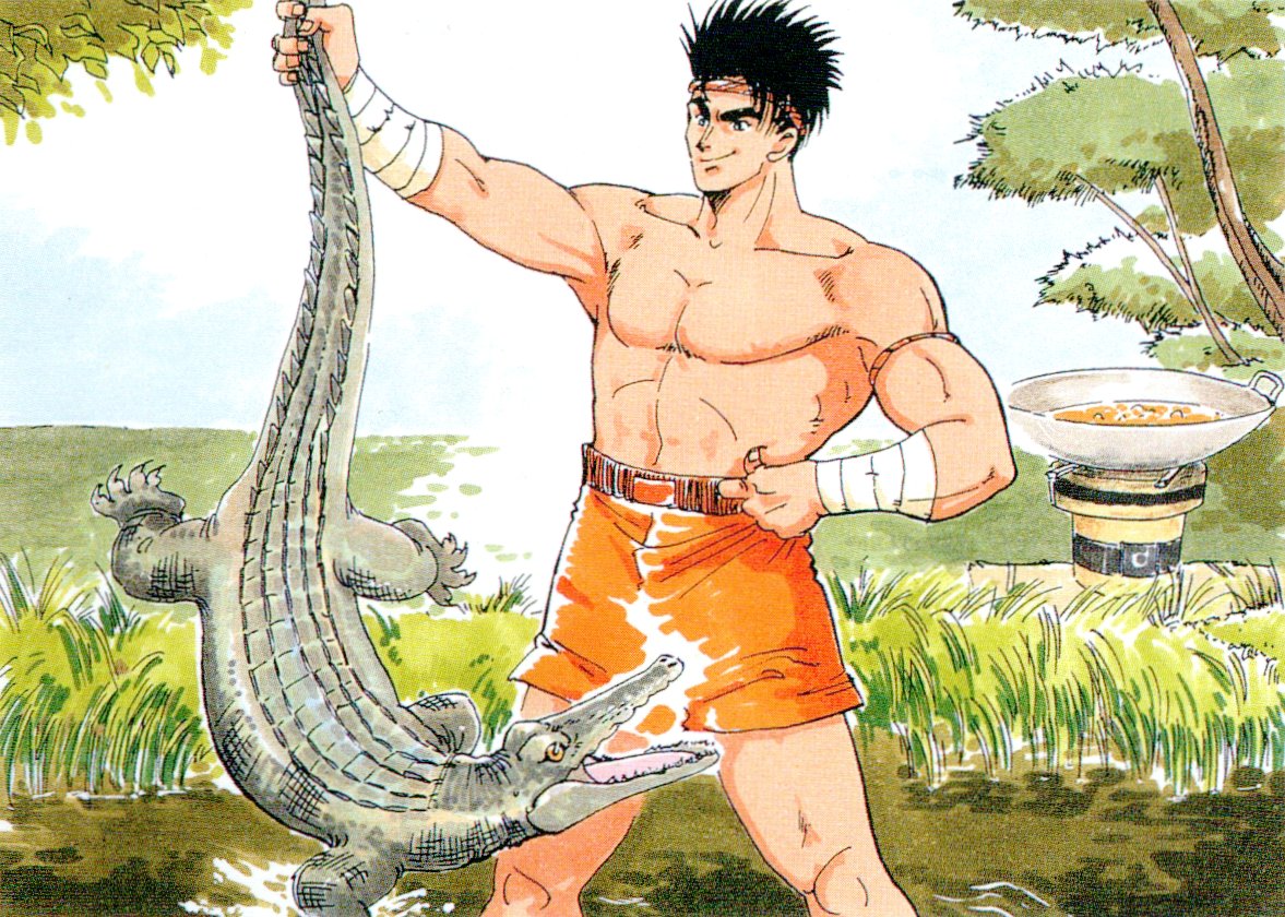 经典街机《拳皇》龙、虎、狼、凤、狐分别代表哪些人物呢？