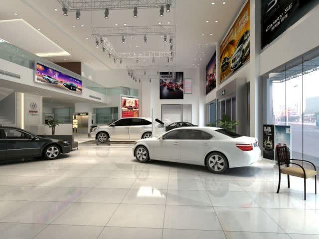 日本女销售员服务态度,日本跪式卖车女销售