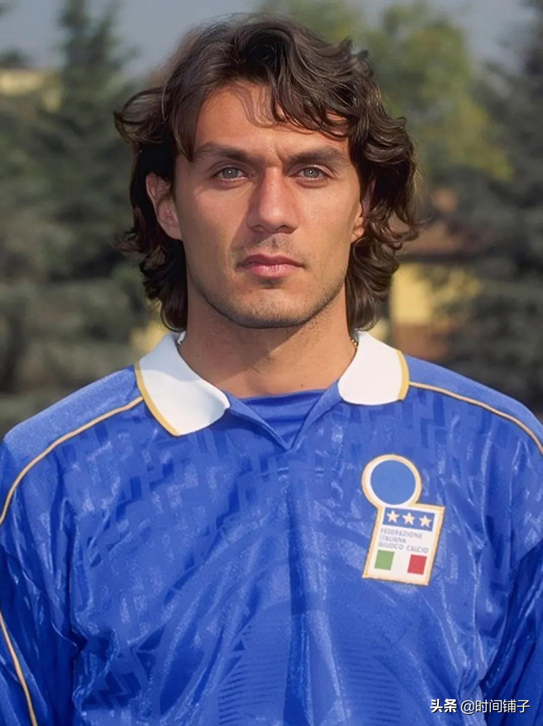 足球最强后卫马尔蒂尼,足球经典比赛马尔蒂尼