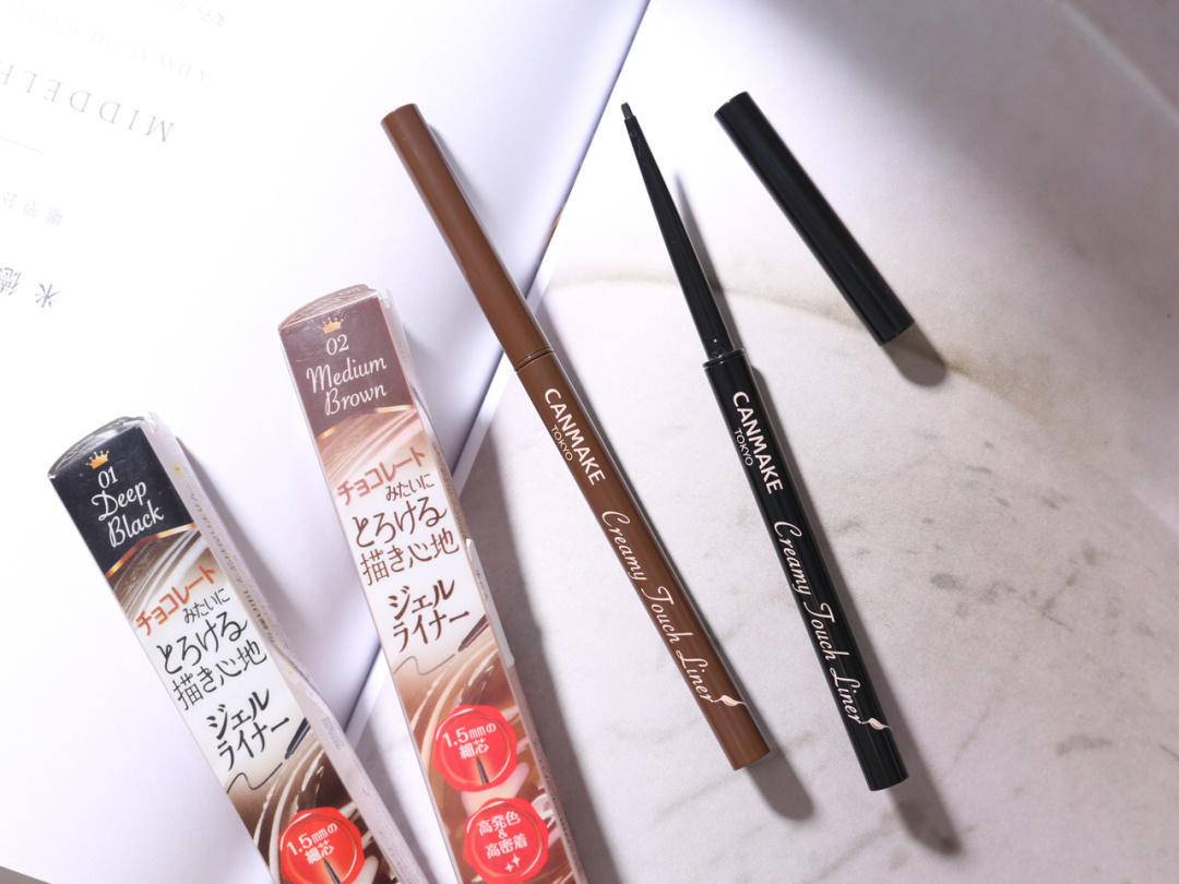 下眼线怎么画不显脏不晕妆,眼线怎么画不戴美瞳都显大