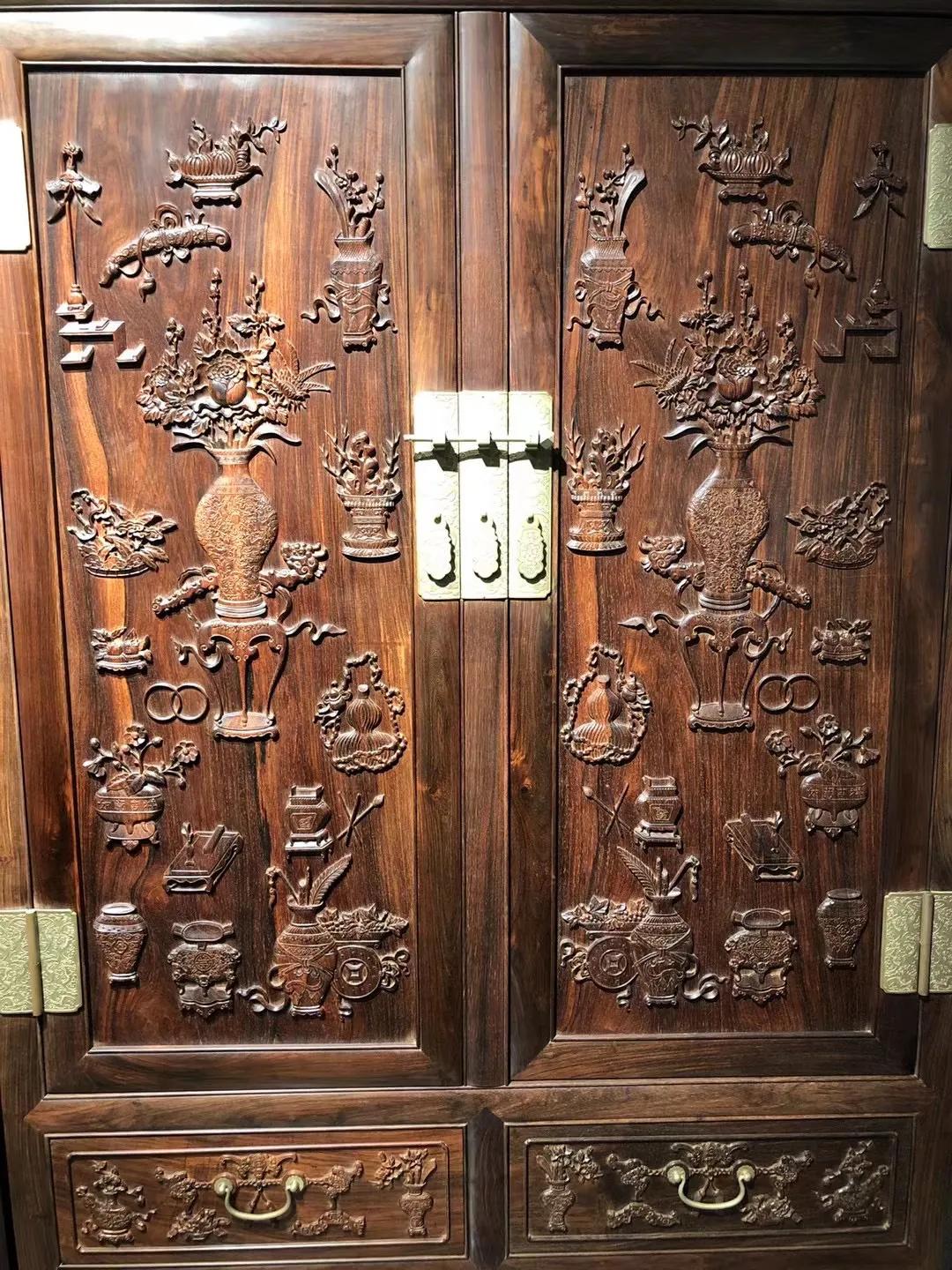 交趾黄檀大红酸枝为什么贵,大红酸枝和交趾黄檀哪个好