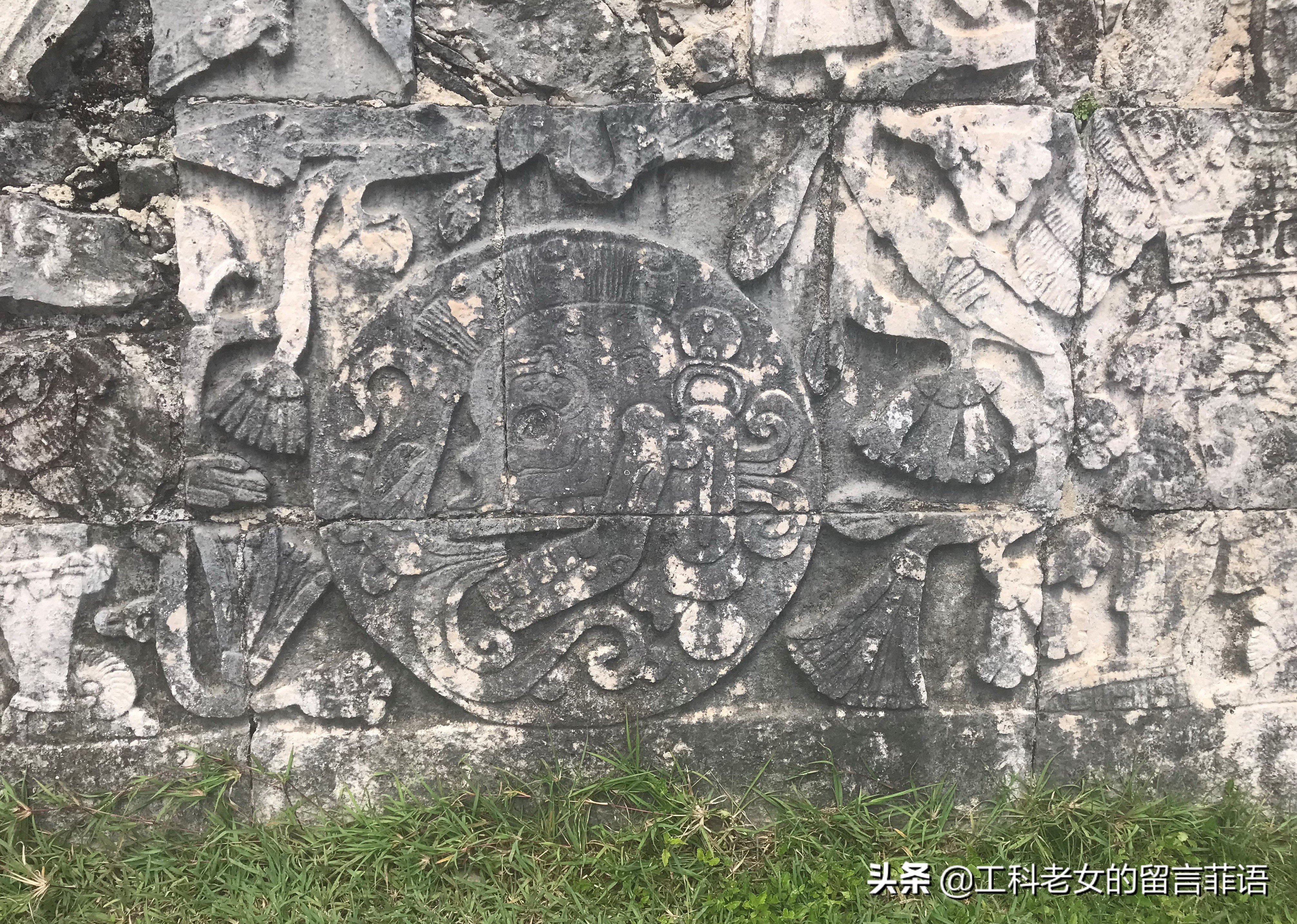 独行墨西哥：奇琴伊察玛雅人的“人祭球场”