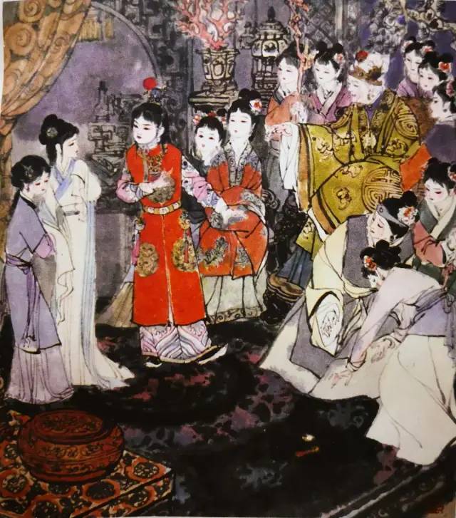 读红楼梦经典书感悟,红楼梦少儿版六年级读本