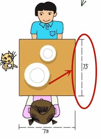 卧室家具布局尺寸,客厅餐厅卧室家具的常规布置形式