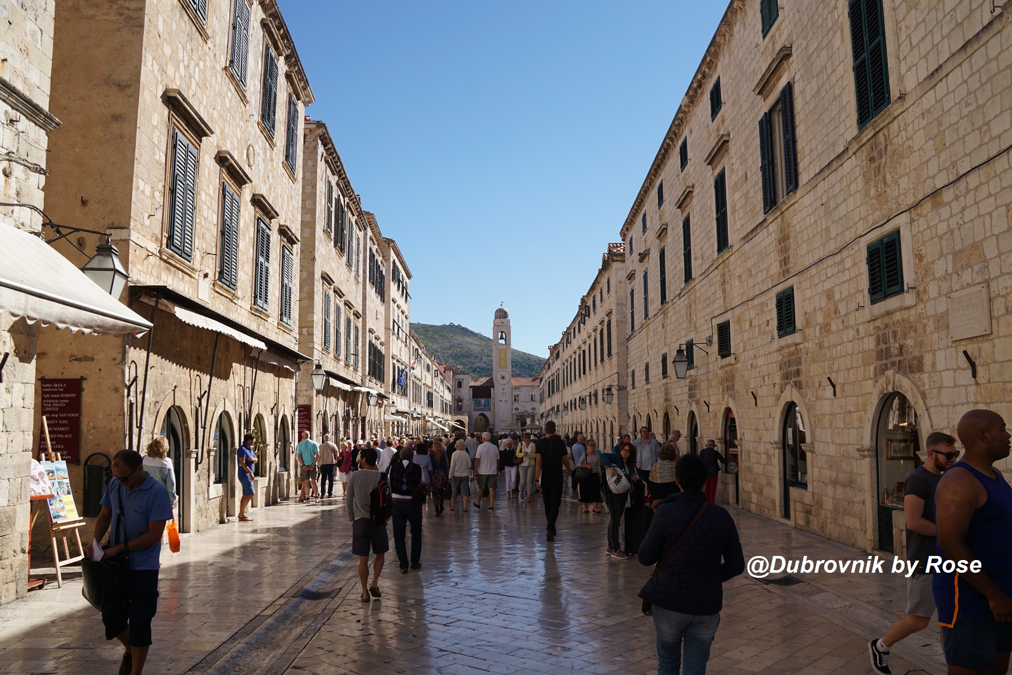 克罗地亚圣托里尼,克罗地亚和圣托里尼