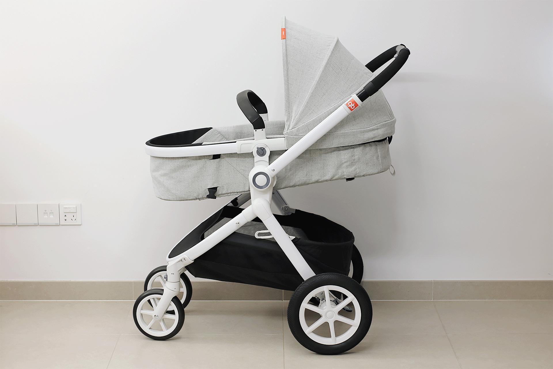 好孩子gb08f婴儿车,好孩子gb08f婴儿车折叠教程