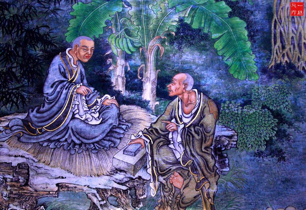 磨砖作镜出自哪里,磨砖作镜典故