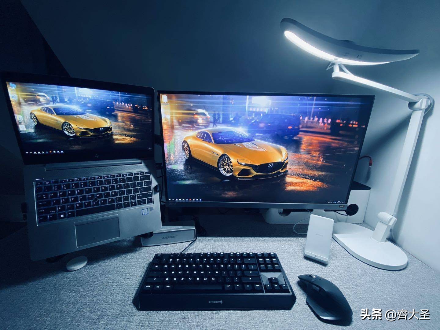 桌面升级双屏,桌面升级2.0