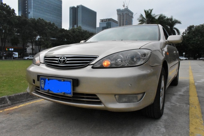 中庸之道2030,05款佳美2.4试驾