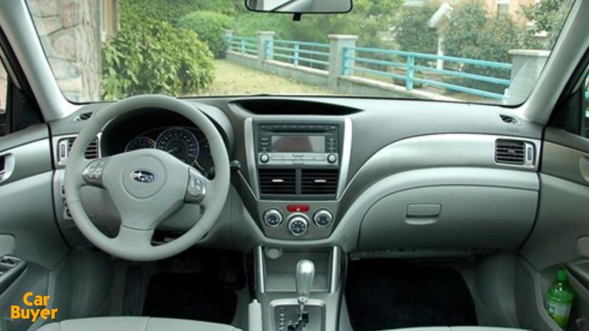 斯巴鲁森林人方控线,斯巴鲁森林人是水平对置吗