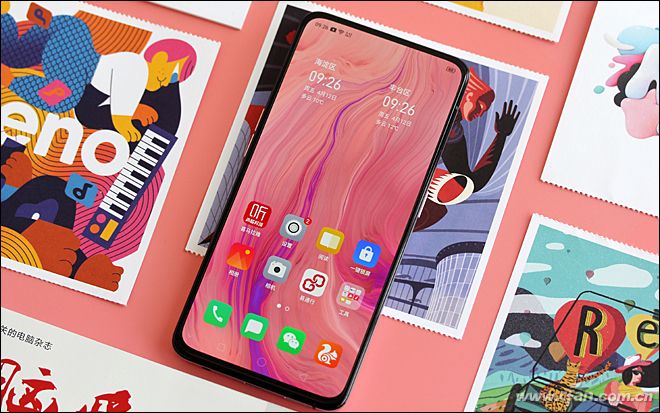 opporeno4的4800万摄像头,opporeno系列前置摄像头对比