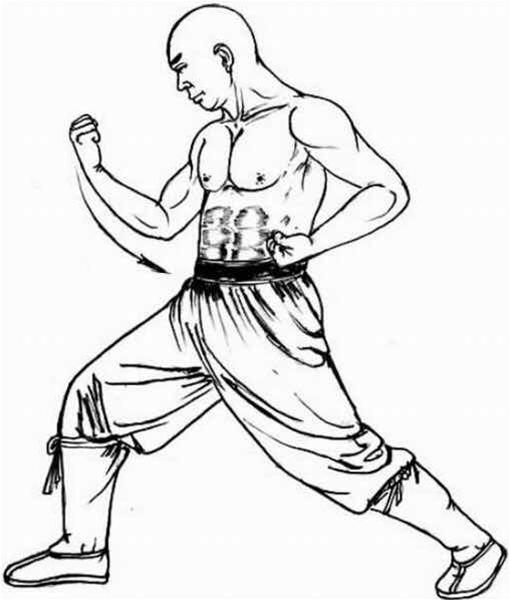 道家秘传易筋经功法,南派秘传全文