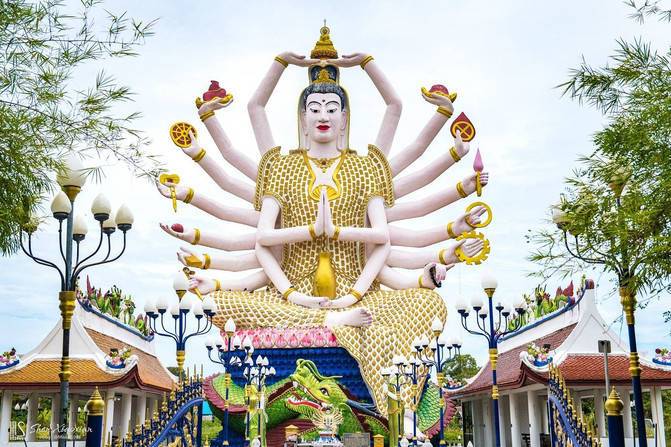 泰国是什么样的农村呢,泰国是个怎样的国家