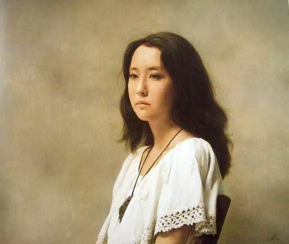 感动！他一生只为一个美女画人体，画遍全身360度，美到窒息