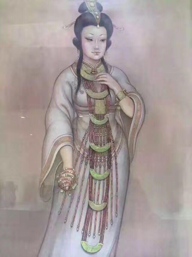 沈华羊脂玉,沈华诗词