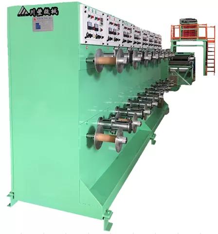 展商推荐|川丰机械:异域不改本心,生产专注专业