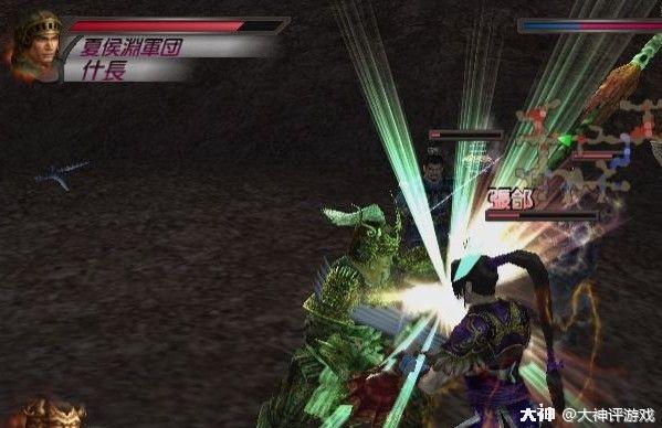 真三国无双3.9d十大经典战,真三国无双3都有哪些版本