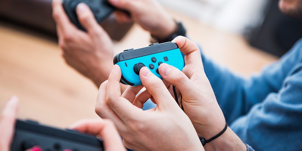 任天堂switch手柄如何删除账号,任天堂switch手柄pro漂移怎么修复