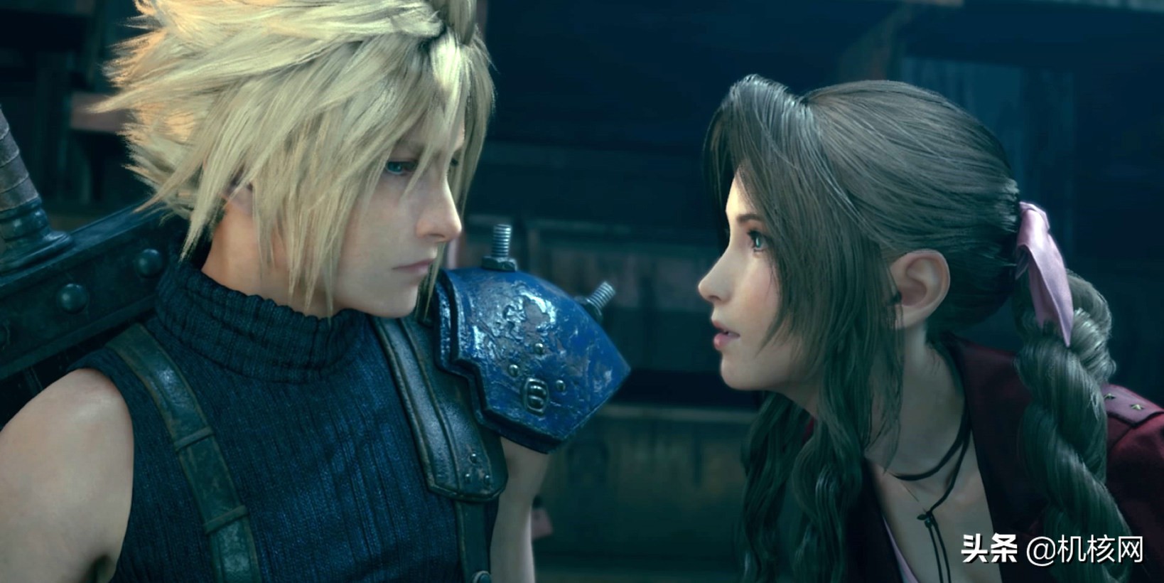 ps4最终幻想7重制版核心危机评测,ps4最终幻想7重制版和原版
