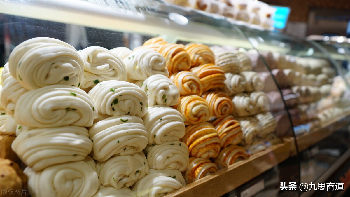 包子铺老板生意如何火爆,包子铺盈利模式