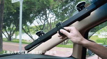 居然能反射太阳光,难怪暴晒也不热,网友:爱车再也不怕晒了